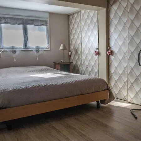 Nadine&didier Frühstückspension Le Mans