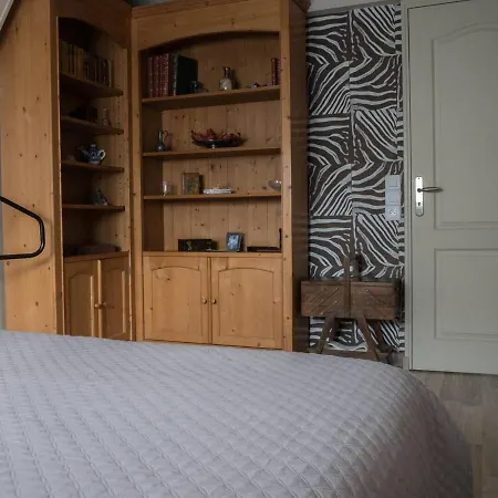 Nadine & Didier Отель типа 