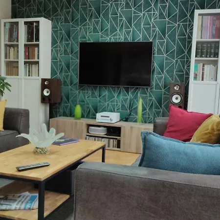 Frühstückspension Nadine&didier *