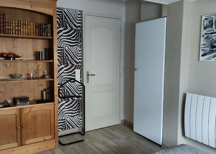 住宿加早餐酒店 Nadine & Didier