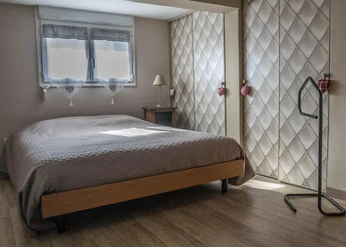 Nadine & Didier 住宿加早餐酒店 勒芒