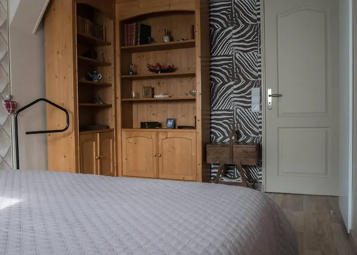 Nadine&didier Frühstückspension Le Mans