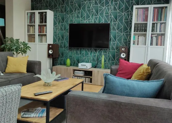 Frühstückspension Nadine&didier *